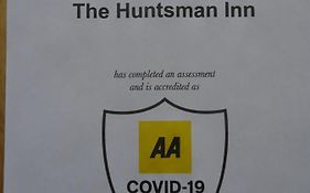 The Huntsman Inn